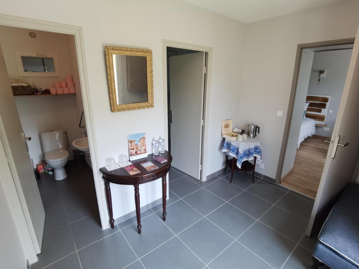 Les Hauts De Grazac, Chambres Et Tables D'Hotes Grazac  Esterno foto