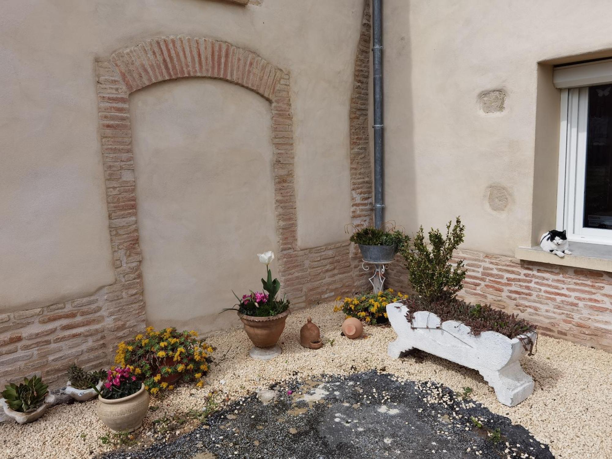 Les Hauts De Grazac, Chambres Et Tables D'Hotes Grazac  Esterno foto