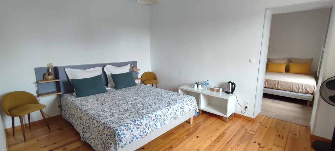 Les Hauts De Grazac, Chambres Et Tables D'Hotes Grazac  Esterno foto