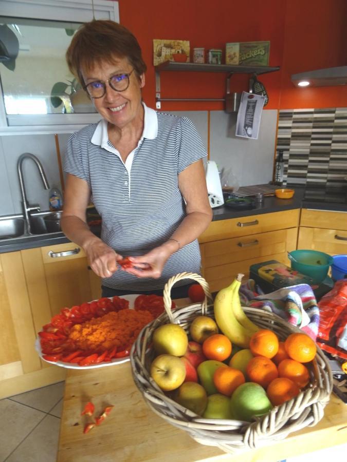 Les Hauts De Grazac, Chambres Et Tables D'Hotes Grazac  Esterno foto