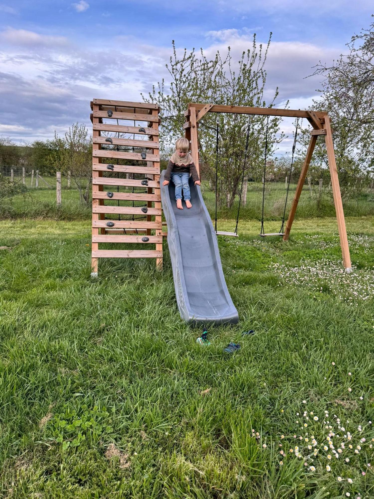 Les Hauts De Grazac, Chambres Et Tables D'Hotes Grazac  Esterno foto